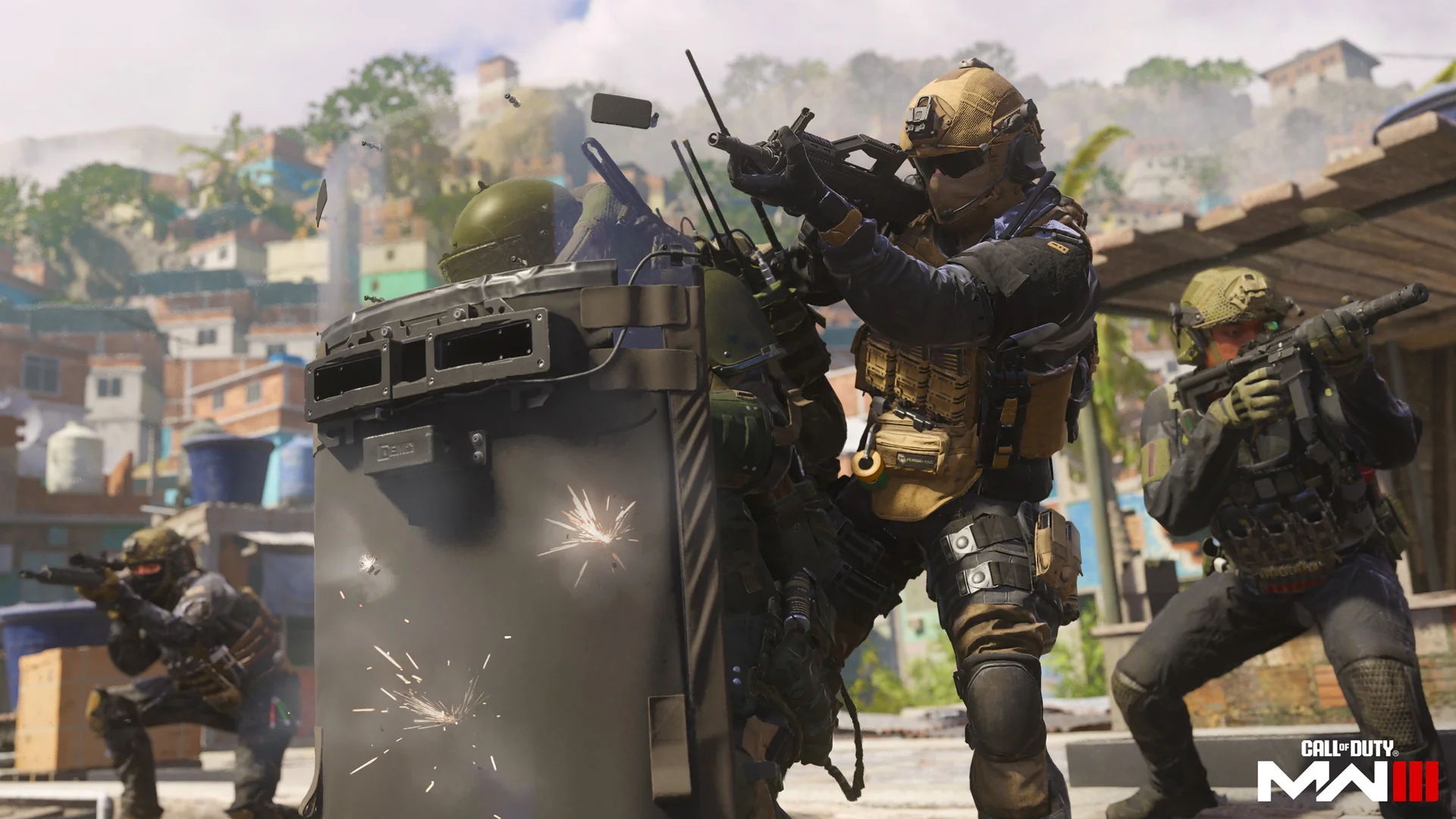 MW3